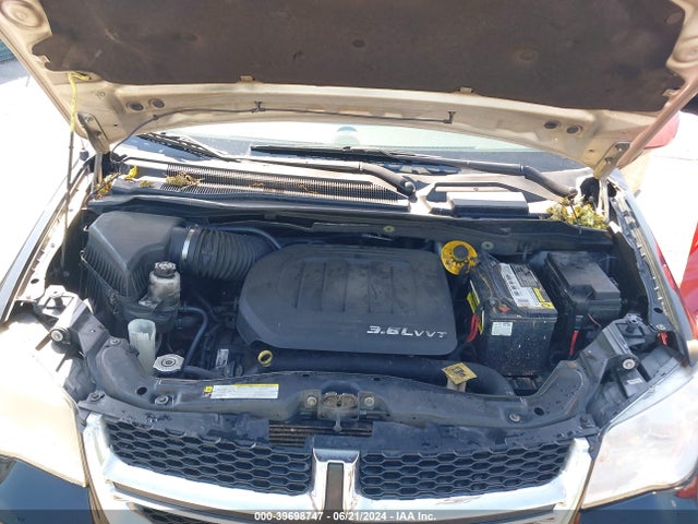 Dodge Grand Caravan Sxt 2016 2C4RDGCG0GR343355 Image 10