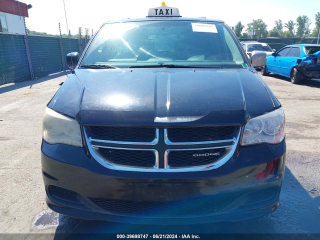 Dodge Grand Caravan Sxt 2016 2C4RDGCG0GR343355 Image 13