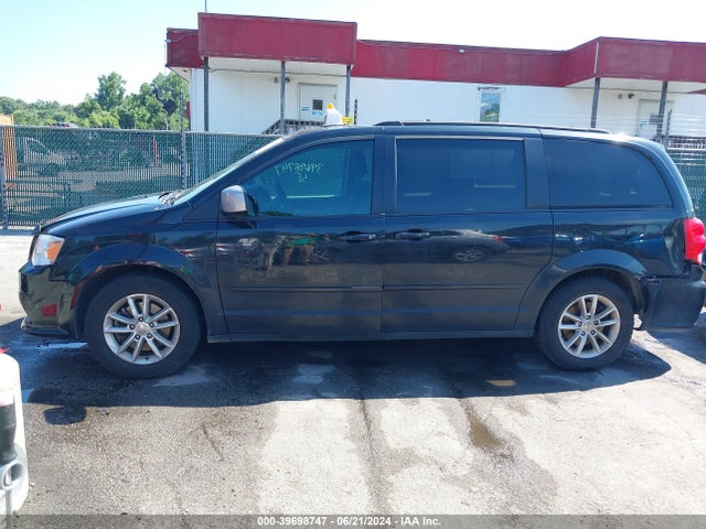 Dodge Grand Caravan Sxt 2016 2C4RDGCG0GR343355 Image 15