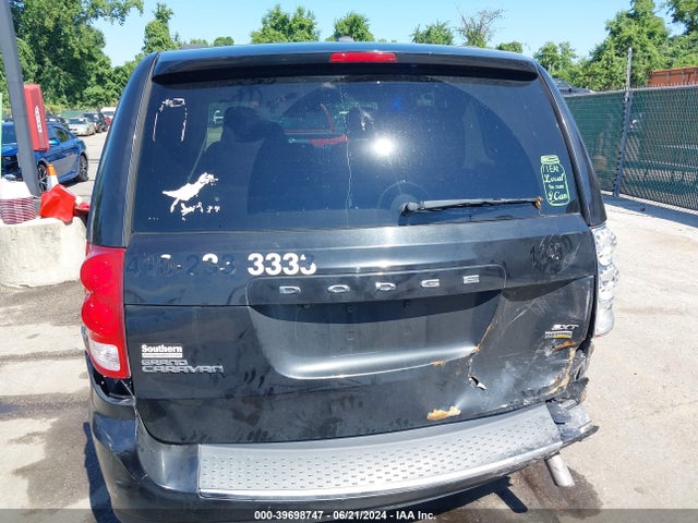 Dodge Grand Caravan Sxt 2016 2C4RDGCG0GR343355 Image 17