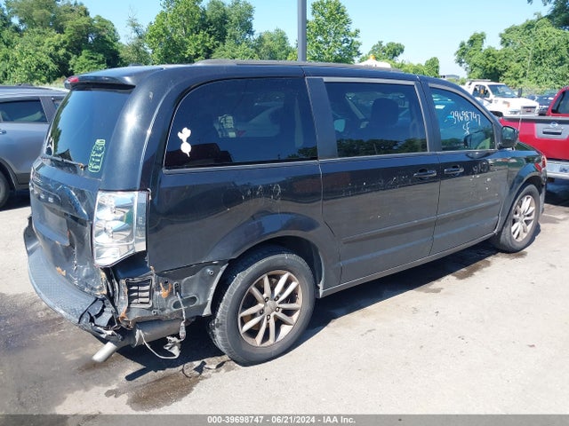 Dodge Grand Caravan Sxt 2016 2C4RDGCG0GR343355 Image 4