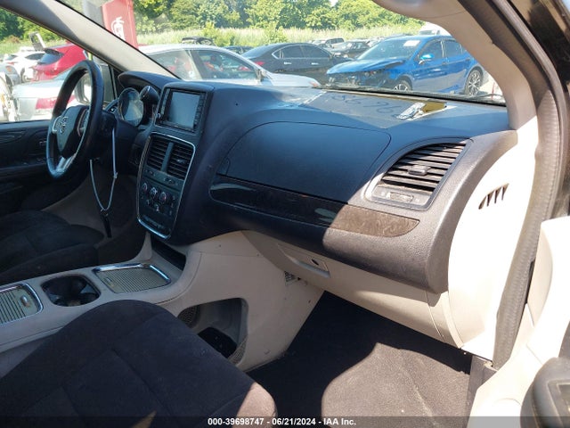 Dodge Grand Caravan Sxt 2016 2C4RDGCG0GR343355 Image 5
