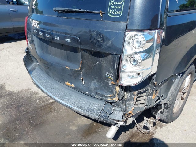 Dodge Grand Caravan Sxt 2016 2C4RDGCG0GR343355 Image 6