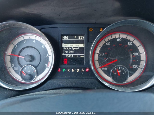 Dodge Grand Caravan Sxt 2016 2C4RDGCG0GR343355 Image 7