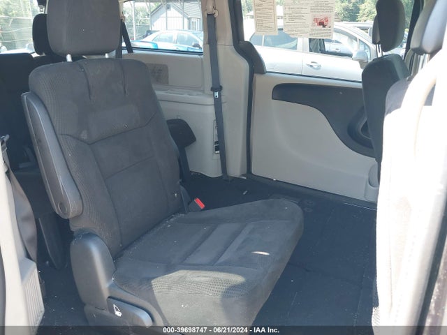 Dodge Grand Caravan Sxt 2016 2C4RDGCG0GR343355 Image 8