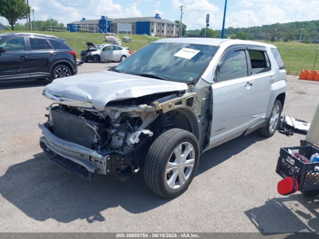 2GKALNEK7H6246621 GMC Terrain Sle-2