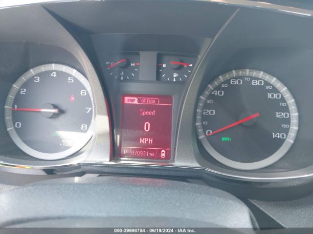 2GKALNEK7H6246621 GMC Terrain Sle-2