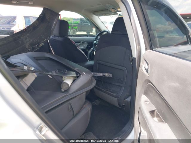2GKALNEK7H6246621 GMC Terrain Sle-2