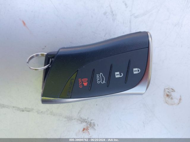 58ADZ1B19PU158234 Lexus ES 350
