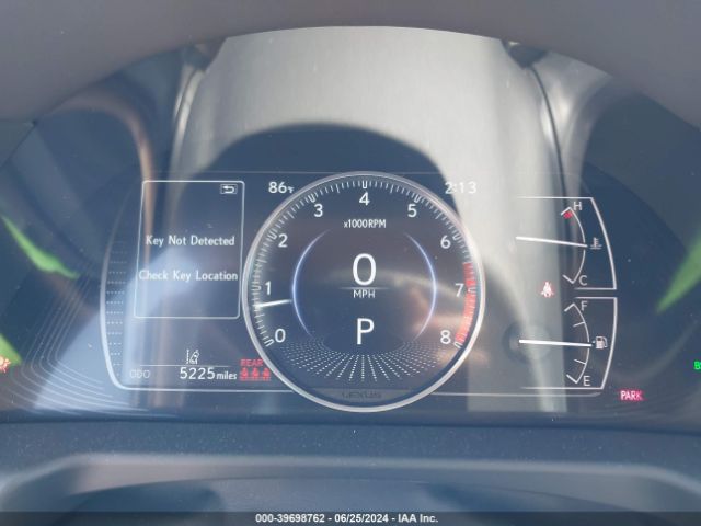 58ADZ1B19PU158234 Lexus ES 350
