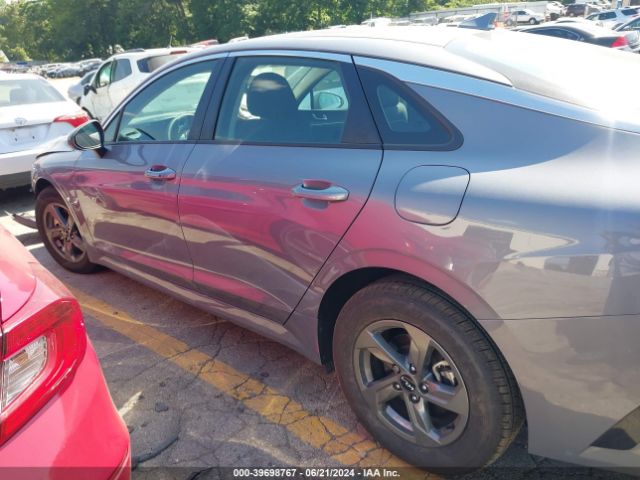 5XXG14J27NG108575 KIA K5 LXS