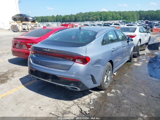 5XXG14J27NG108575 KIA K5 LXS