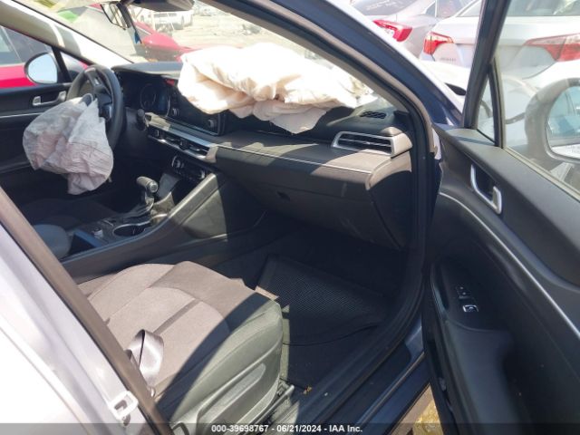 5XXG14J27NG108575 KIA K5 LXS