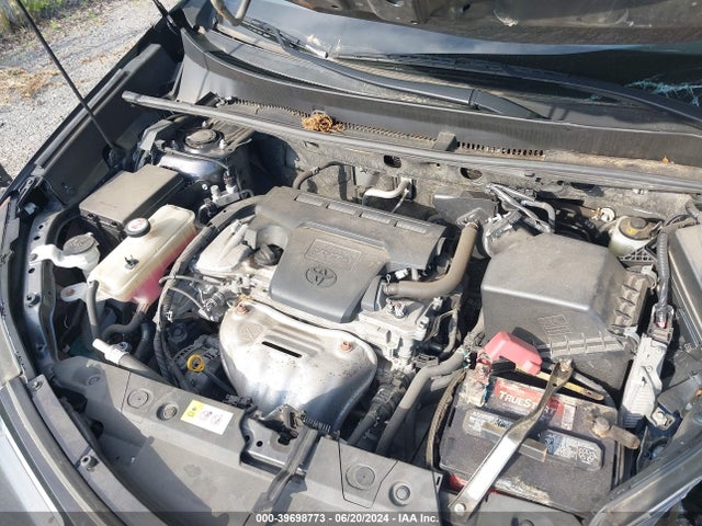 Toyota RAV4 LE 2017 JTMBFREV5HJ118373 Image 10