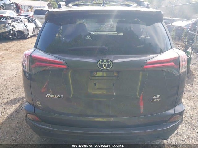 Toyota RAV4 LE 2017 JTMBFREV5HJ118373 Image 16