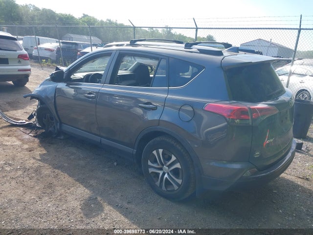 Toyota RAV4 LE 2017 JTMBFREV5HJ118373 Image 3