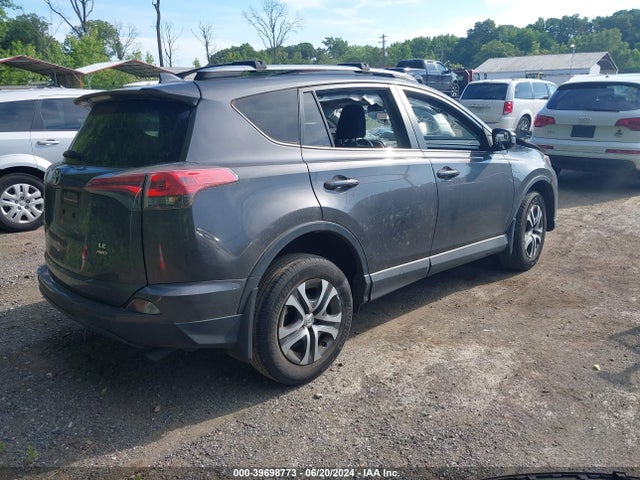 Toyota RAV4 LE 2017 JTMBFREV5HJ118373 Image 4