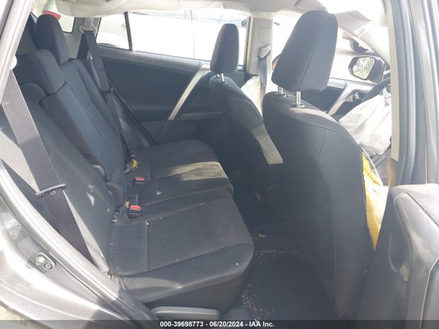 Toyota RAV4 LE 2017 JTMBFREV5HJ118373 Image 8