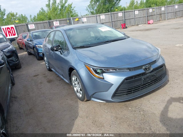 Toyota COROLLA LE 2024 5YFB4MDE6RP162373 main image