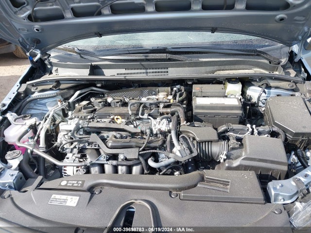 Toyota COROLLA LE 2024 5YFB4MDE6RP162373 Image 10