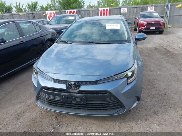 Toyota COROLLA LE 2024 5YFB4MDE6RP162373 Image 12