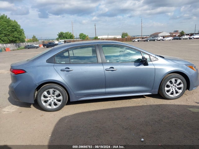 Toyota COROLLA LE 2024 5YFB4MDE6RP162373 Image 13