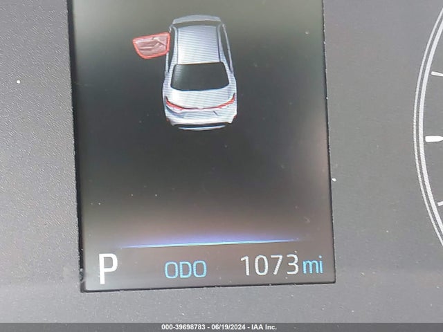 Toyota COROLLA LE 2024 5YFB4MDE6RP162373 Image 15