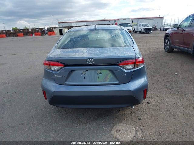 Toyota COROLLA LE 2024 5YFB4MDE6RP162373 Image 16