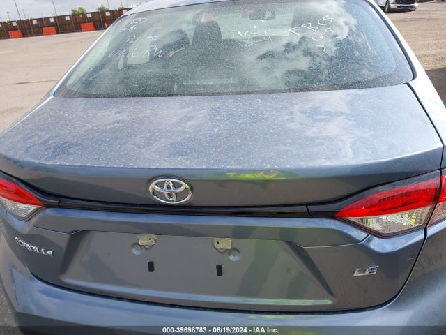 Toyota COROLLA LE 2024 5YFB4MDE6RP162373 Image 19