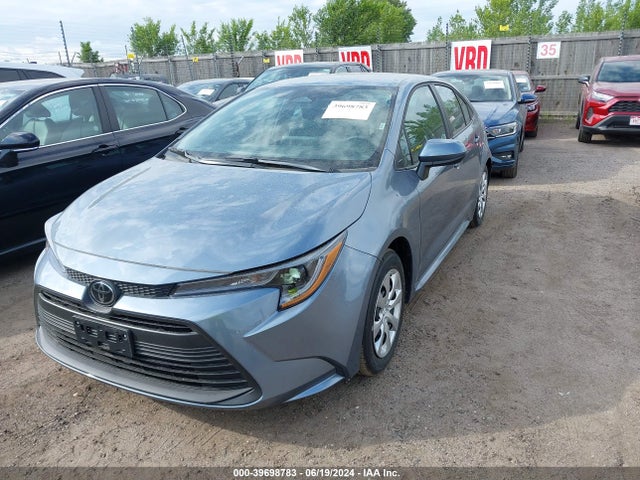 Toyota COROLLA LE 2024 5YFB4MDE6RP162373 Image 2