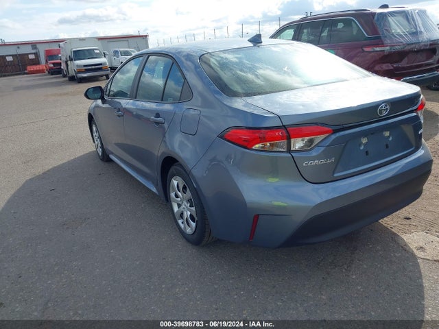 Toyota COROLLA LE 2024 5YFB4MDE6RP162373 Image 3