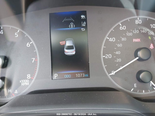 Toyota COROLLA LE 2024 5YFB4MDE6RP162373 Image 7