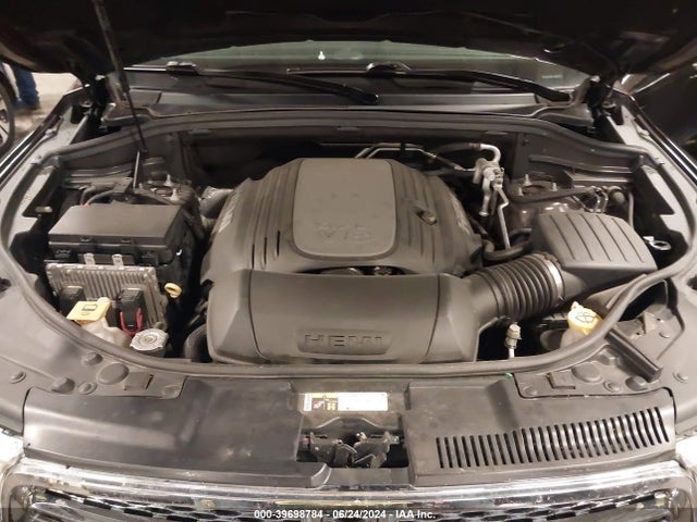 Dodge Durango Citadel Awd 2017 1C4SDJET6HC789268 Image 10