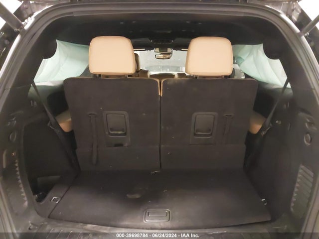 Dodge Durango Citadel Awd 2017 1C4SDJET6HC789268 Image 18