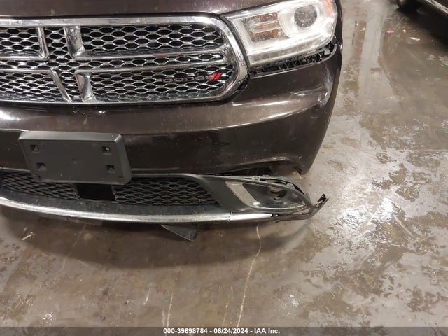 Dodge Durango Citadel Awd 2017 1C4SDJET6HC789268 Image 6