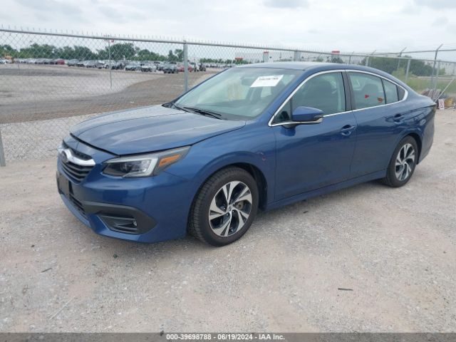 4S3BWAC69L3004824 Subaru Legacy Premium