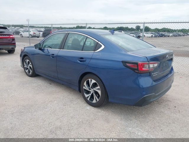 4S3BWAC69L3004824 Subaru Legacy Premium