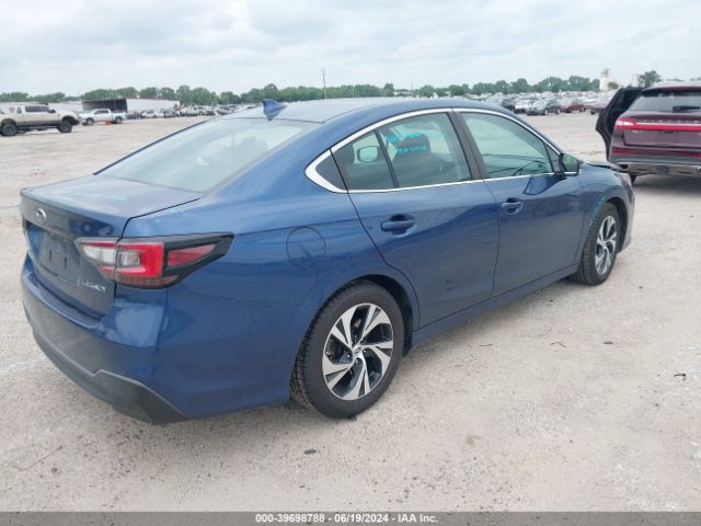 4S3BWAC69L3004824 Subaru Legacy Premium