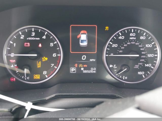 4S3BWAC69L3004824 Subaru Legacy Premium
