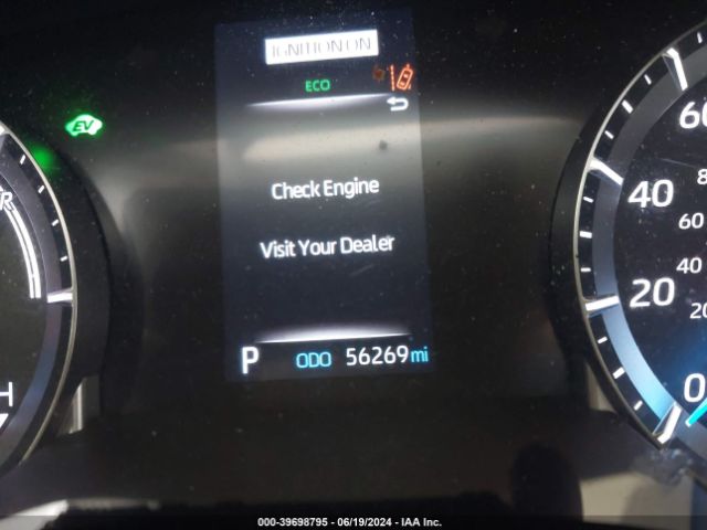 5TDBBRCH7MS066797 Toyota Highlander Hybrid Le