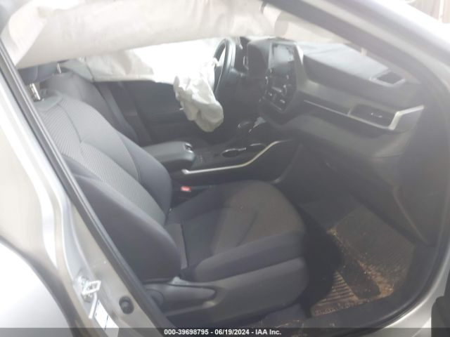 5TDBBRCH7MS066797 Toyota Highlander Hybrid Le