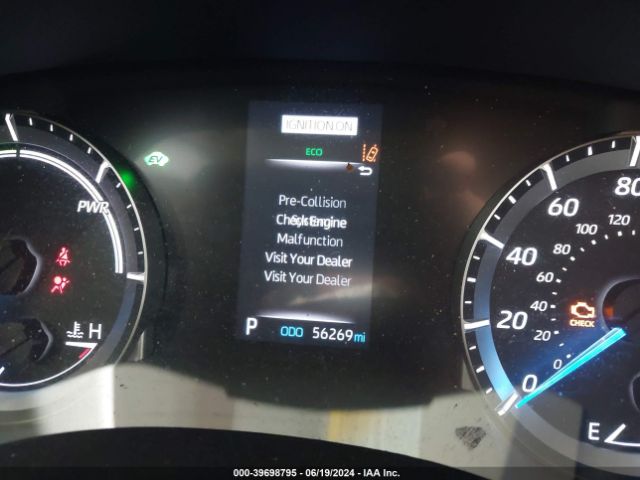 5TDBBRCH7MS066797 Toyota Highlander Hybrid Le