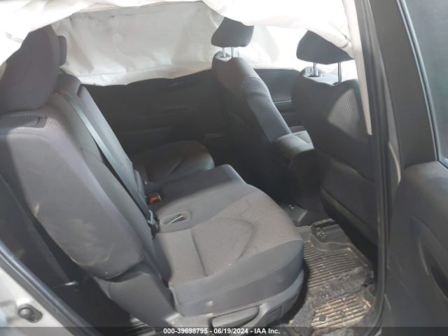 5TDBBRCH7MS066797 Toyota Highlander Hybrid Le