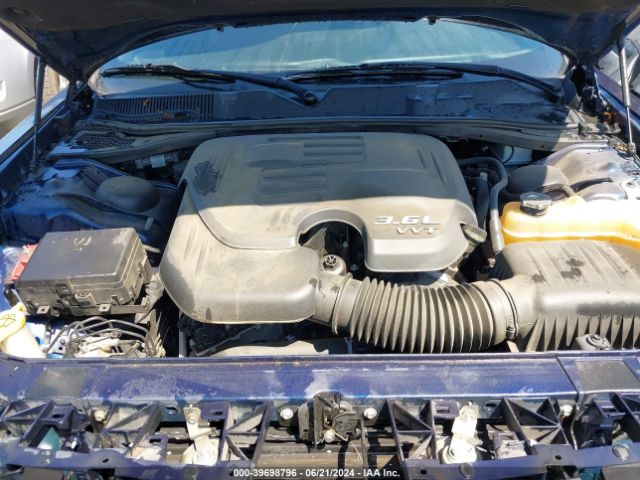 2C3CDZAG6GH278977 Dodge Challenger Sxt