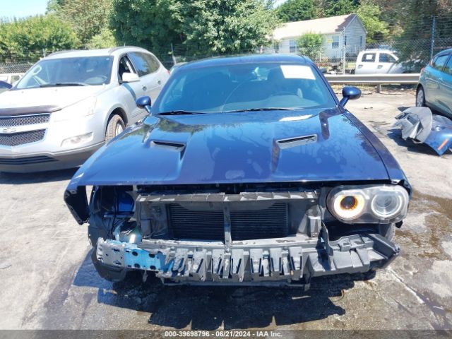 2C3CDZAG6GH278977 Dodge Challenger Sxt