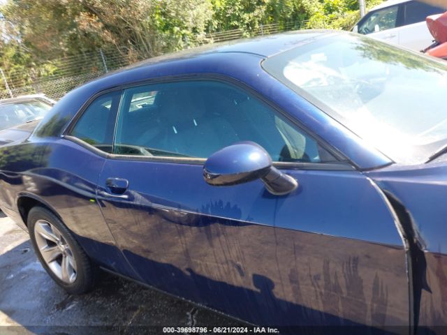 2C3CDZAG6GH278977 Dodge Challenger Sxt