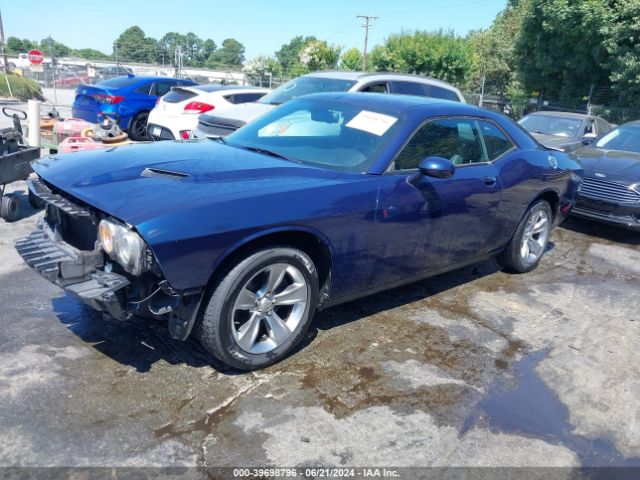 2C3CDZAG6GH278977 Dodge Challenger Sxt
