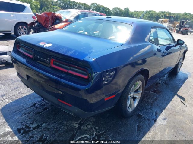 2C3CDZAG6GH278977 Dodge Challenger Sxt