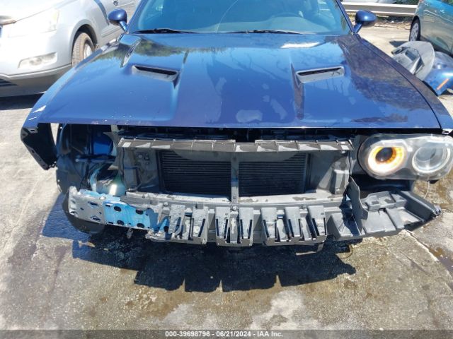 2C3CDZAG6GH278977 Dodge Challenger Sxt