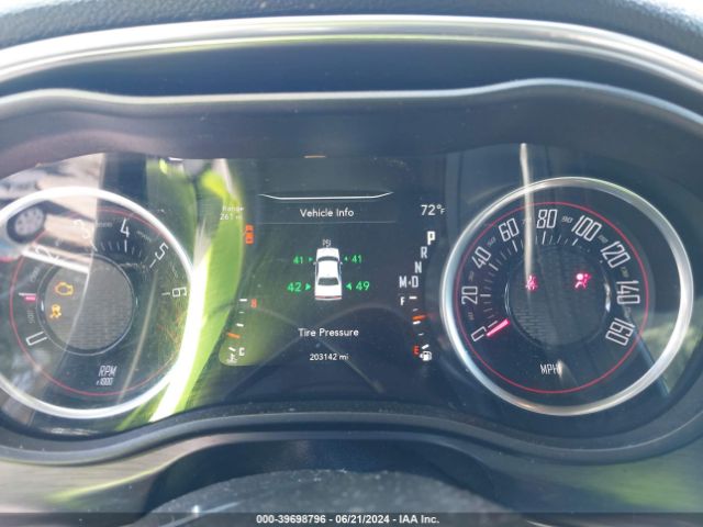 2C3CDZAG6GH278977 Dodge Challenger Sxt